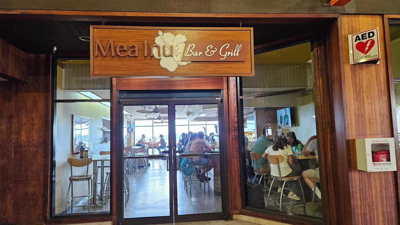 Mea Inu Beach Bar & Grill